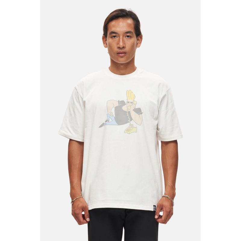 Recovered Clothing Johnny Bravo T-Shirt (L)