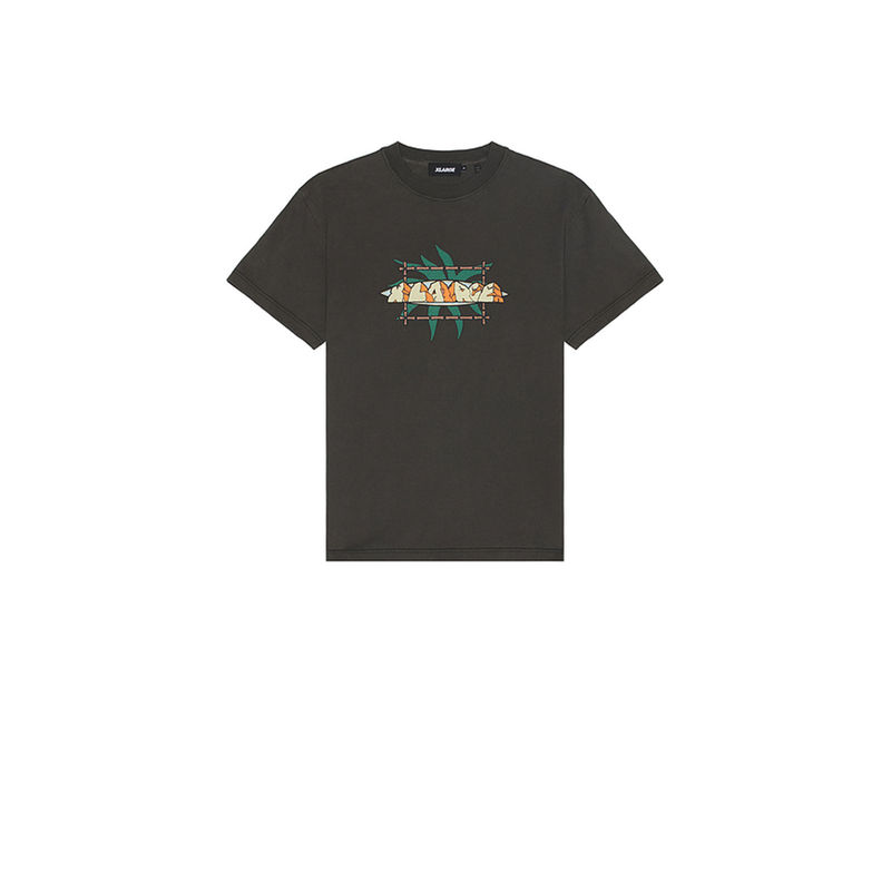 XLARGE Pigment Dyed Stone Monument Tee (L)