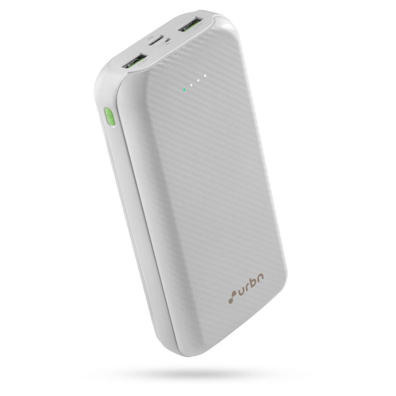 URBN 20000 Mah 18w Super Fast Charging Power Bank Qc+pd ...