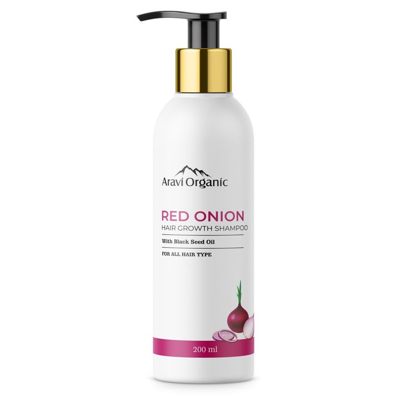 Arava shampoo sales