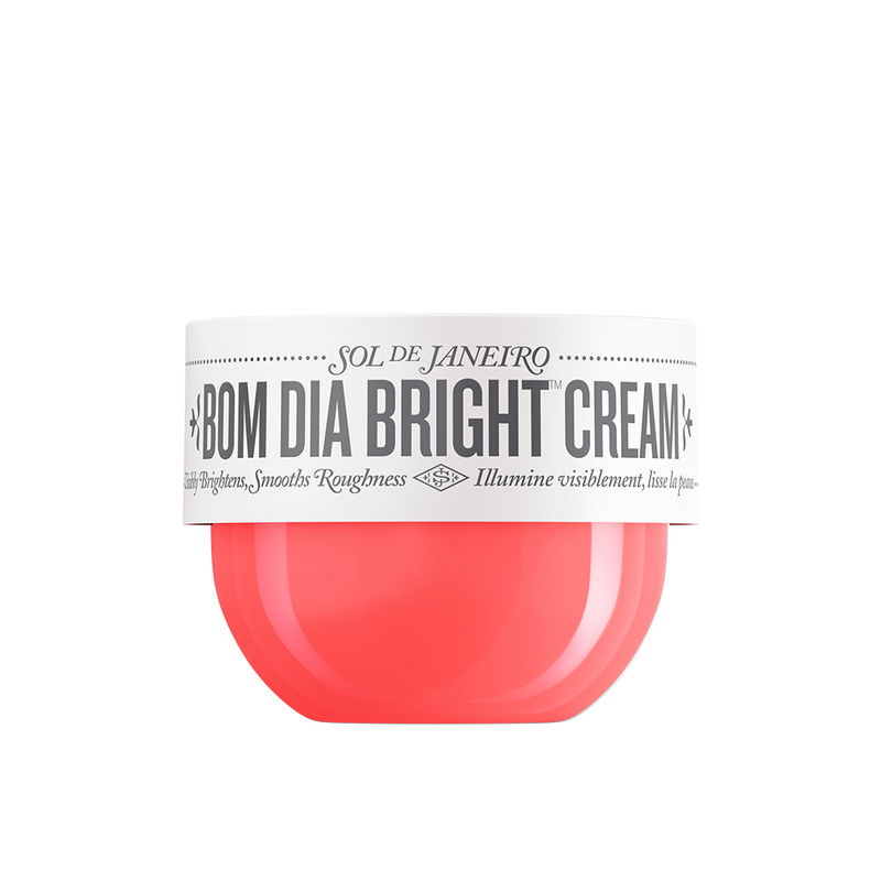 Sol de Janeiro Bom Dia Bright Visibly Brightening & Smoothing Body Cream with Vitamin C