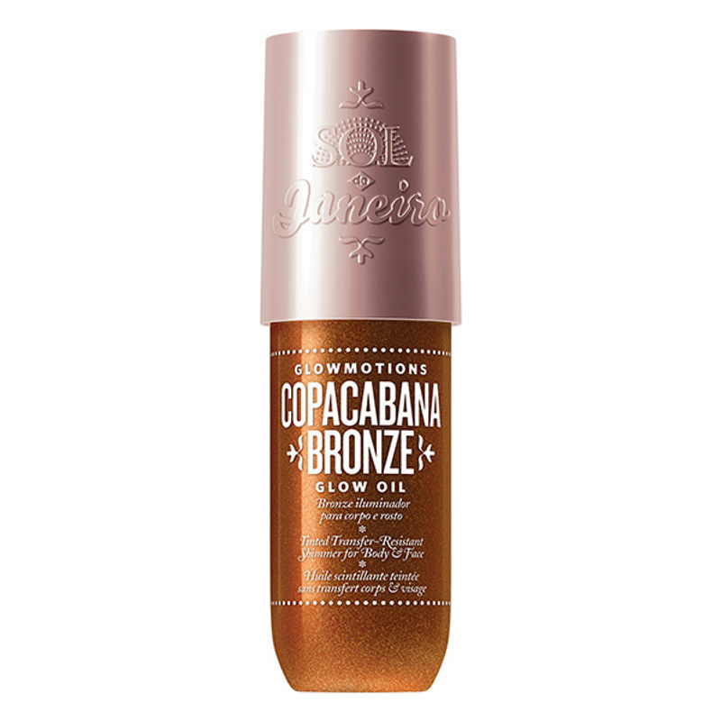 Sol de Janeiro Glowmotions Copacabana Bronze Glow Body Oil