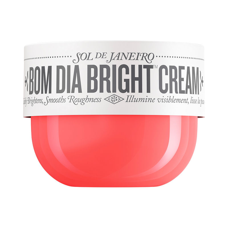 Sol de Janeiro Bom Dia Bright Visibly Brightening & Smoothing Body Cream with Vitamin C