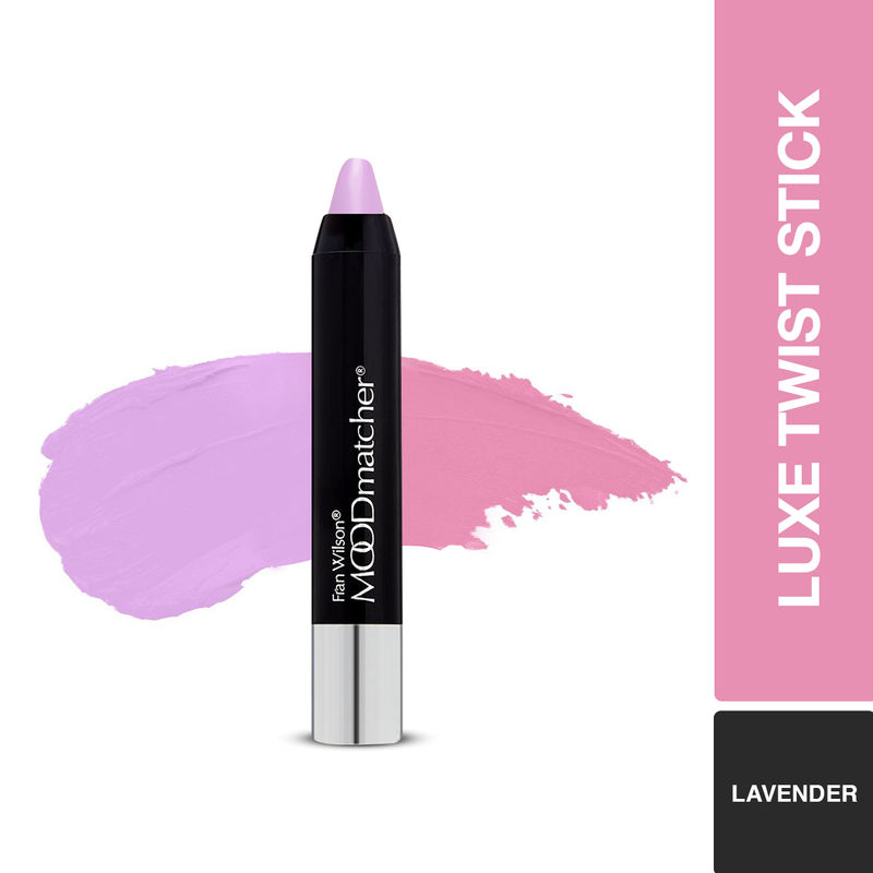 Fran Wilson Moodmatcher Luxe Twist Stick - Lavender