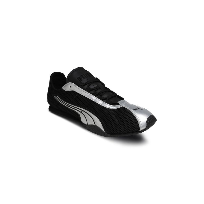 Puma Unisex H-Street Lightweight OG Sneakers - Black (UK 3)