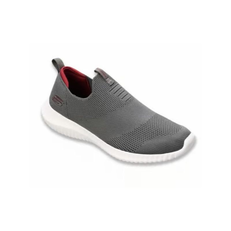 SKECHERS Men ULTRA FLEX Running Shoes - Grey (UK 7)