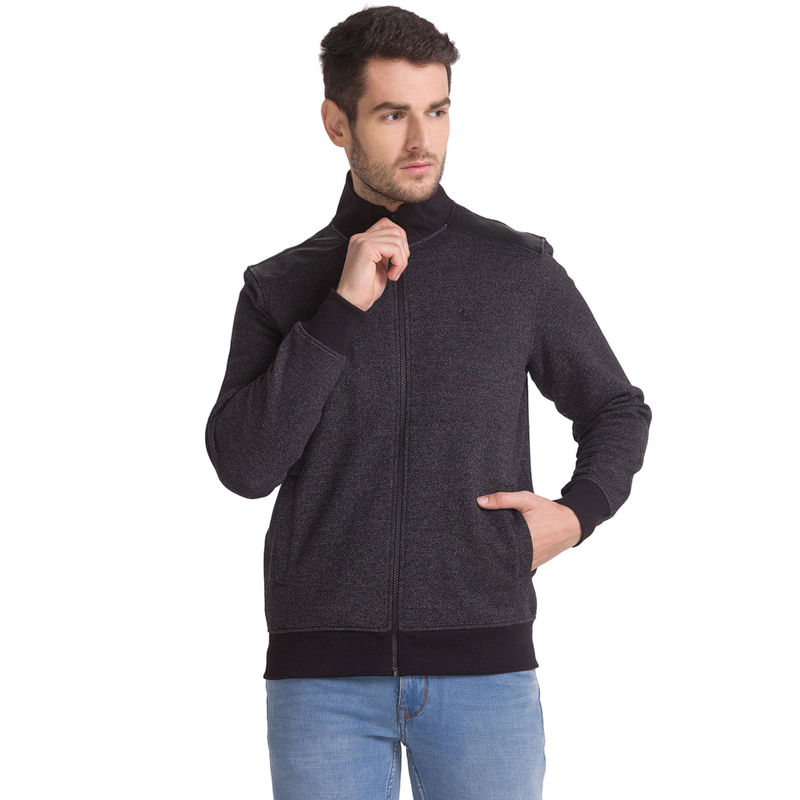 Parx Black Sweatshirts (39)