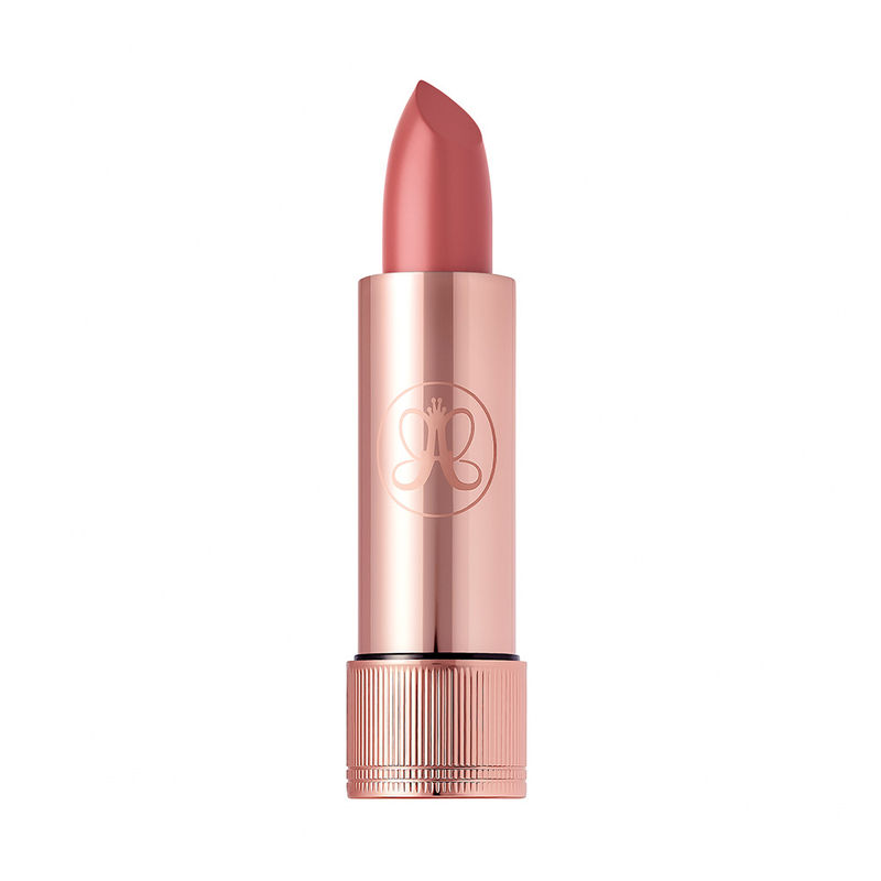 Anastasia Beverly Hills Satin Lipstick - Dusty Rose
