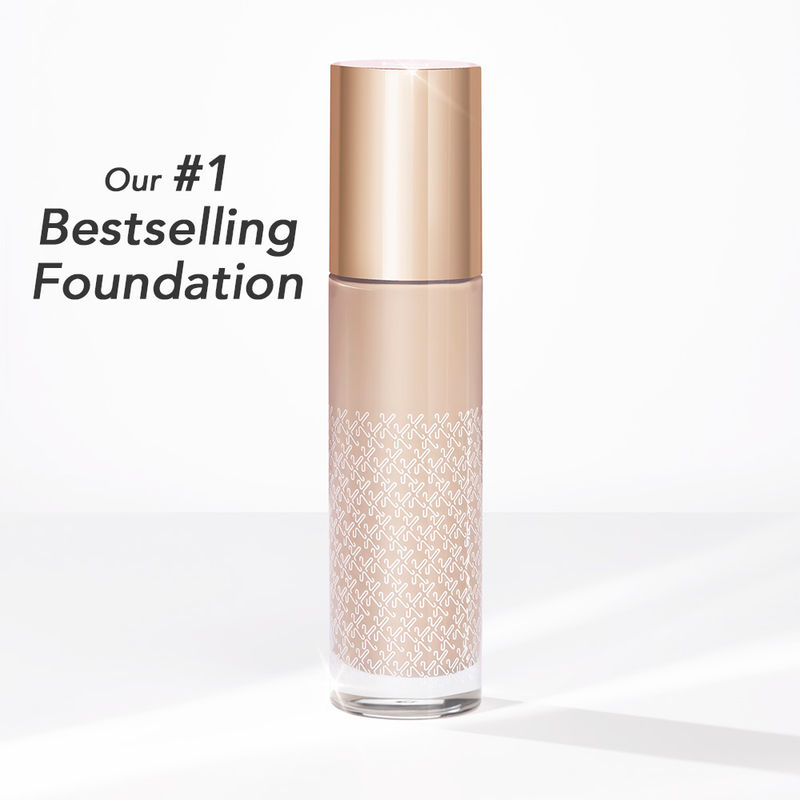 Kay Beauty Hydrating Foundation - 100P Light