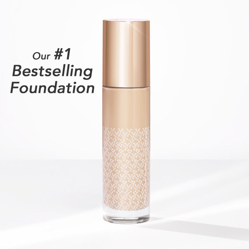 Kay Beauty Hydrating Foundation - 110N Light