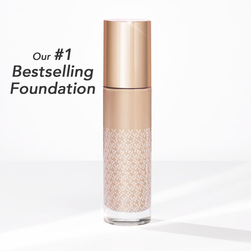 Kay Beauty Hydrating Foundation - 115P Light
