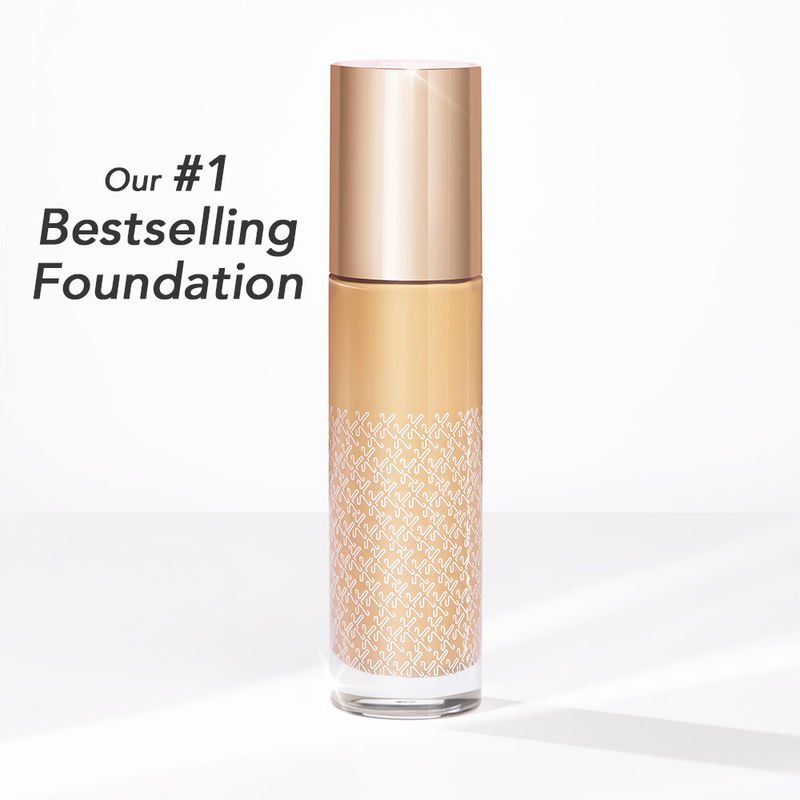 Kay Beauty Hydrating Foundation - 125Y Medium