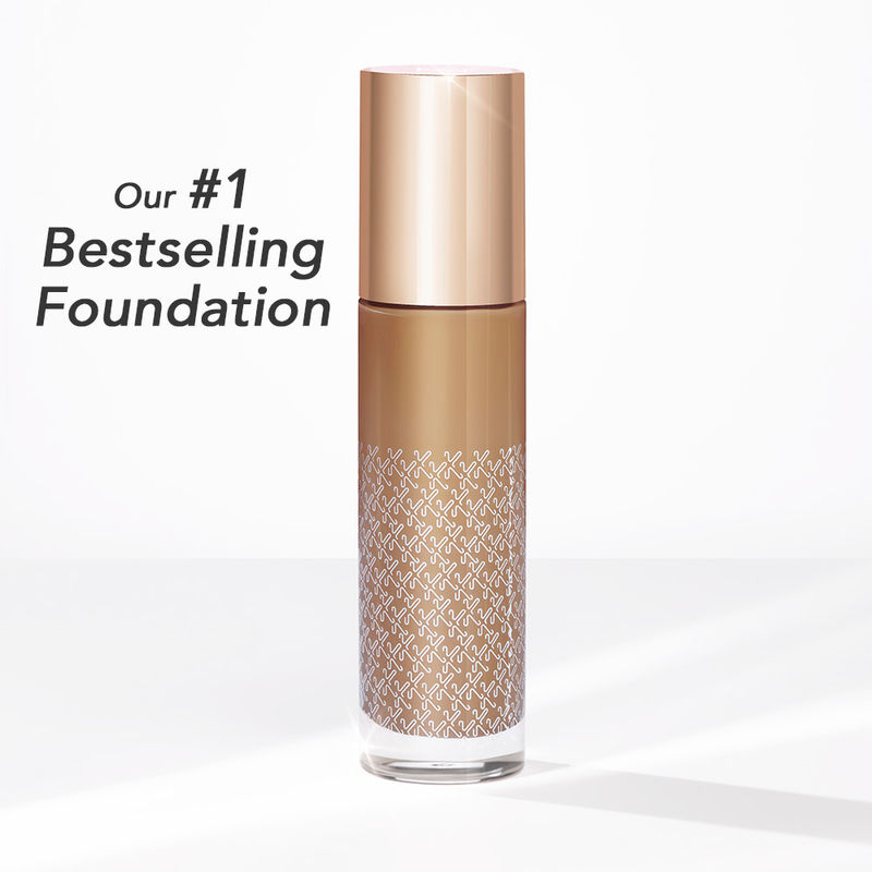 Kay Beauty Hydrating Foundation - 165N Tan