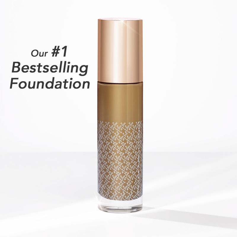 Kay Beauty Hydrating Foundation - 170Y Tan