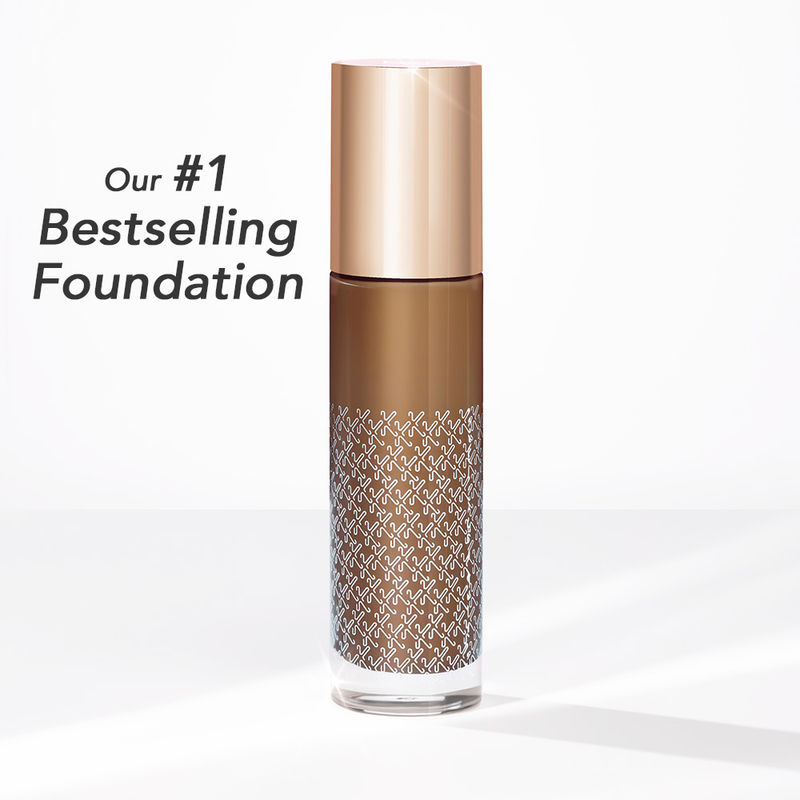 Kay Beauty Hydrating Foundation - 195N Deep