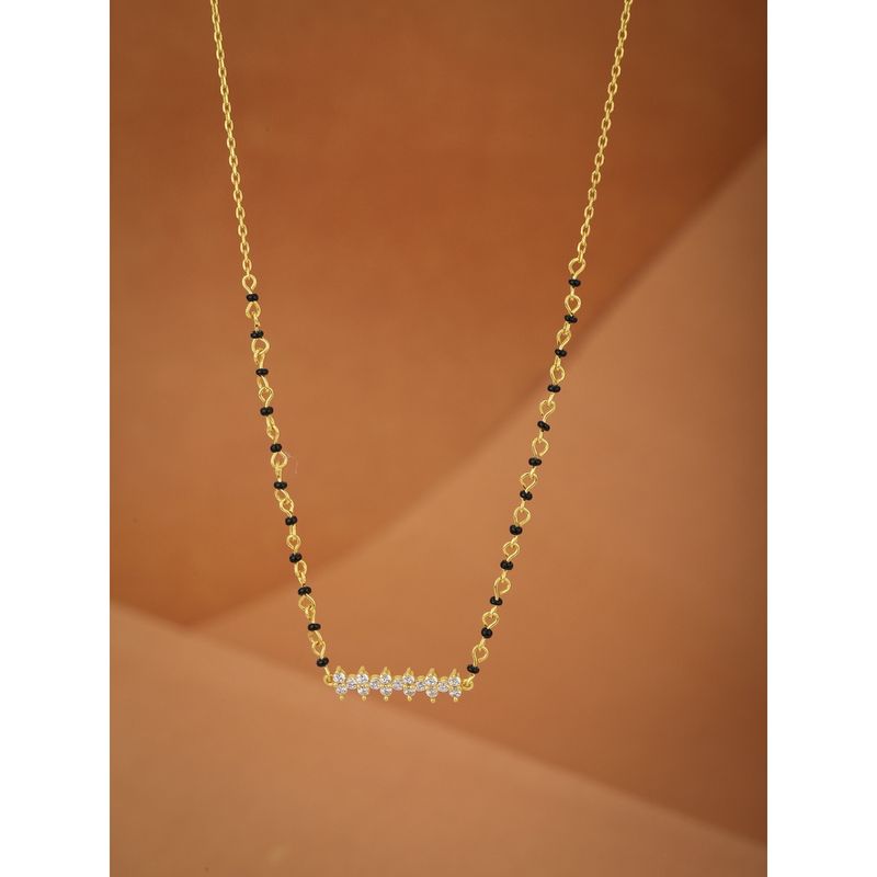 Khazana mangalsutra hotsell
