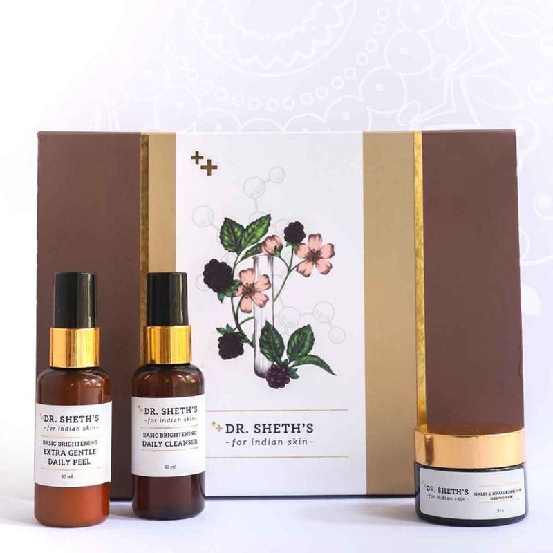 Dr. Sheth's Luxe Gift Set