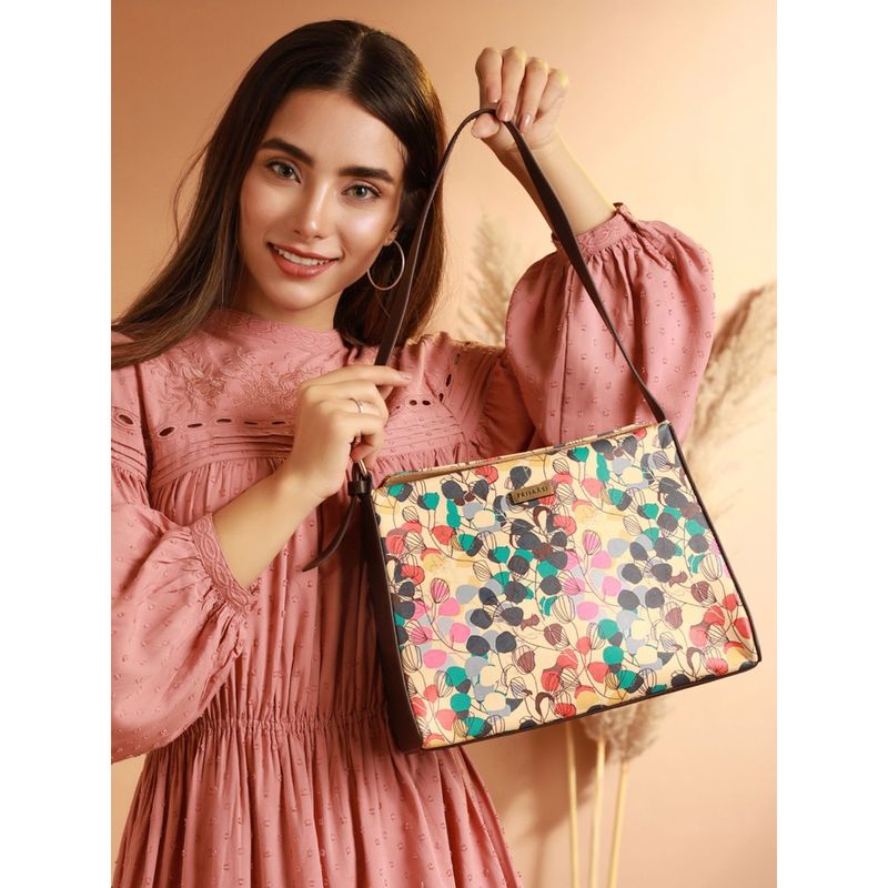 Priyaasi Abstract Impressions Saddle Bag Buy Priyaasi Abstract