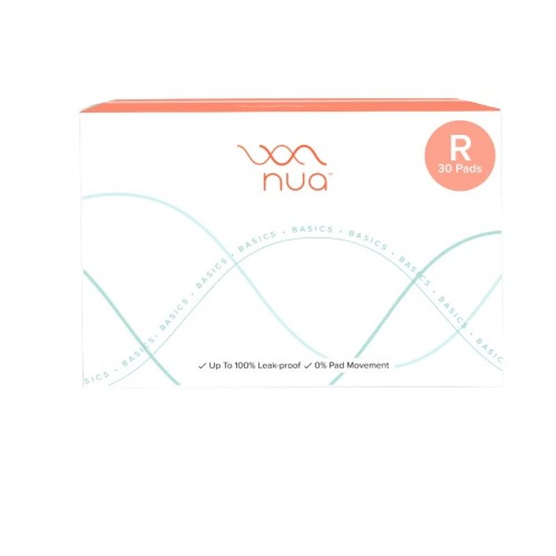 Nua Ultra Thin Sanitary Pads For Women Buy Nua Ultra Thin Sanitary
