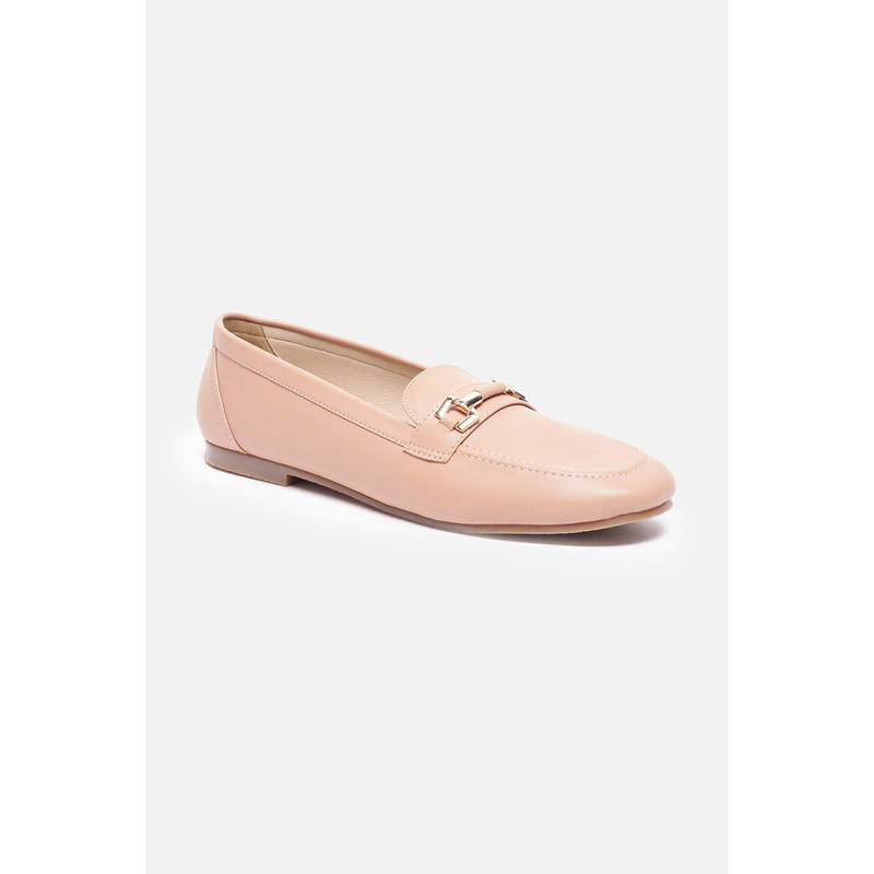 Van Heusen Women Peach Slip On Ballerinas (UK 7)