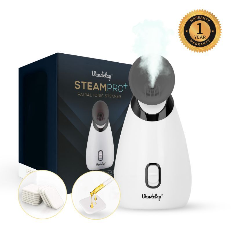 Buy Vandelay SteamPro+ Facial Iconic Steamer Online