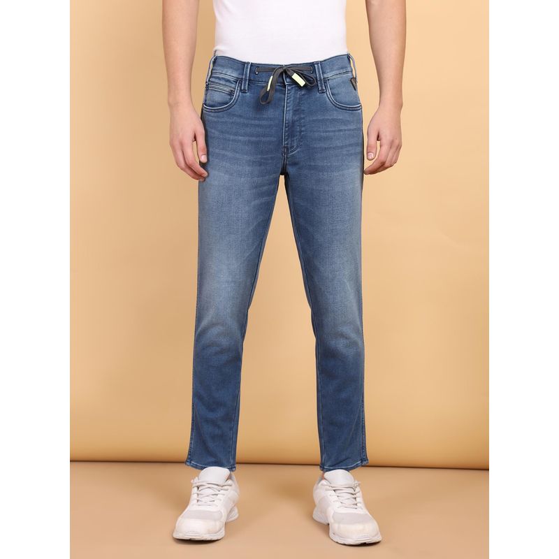 Wrangler Men's Blue Joggers (28)