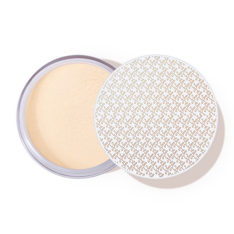 Kay Beauty Matte HD Setting Loose Powder - Banana