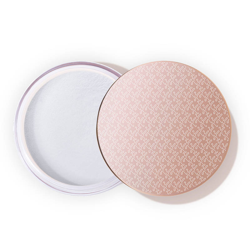 Kay Beauty HD Translucent Loose Powder - White 10g