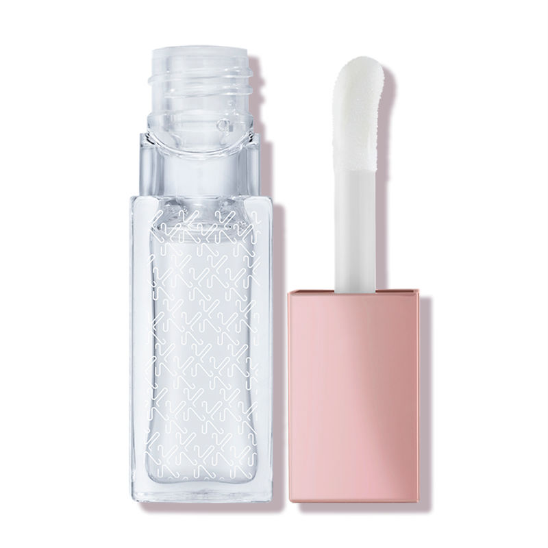 Kay Beauty FullFill Tinted Lip Plumping Gloss - Transparent