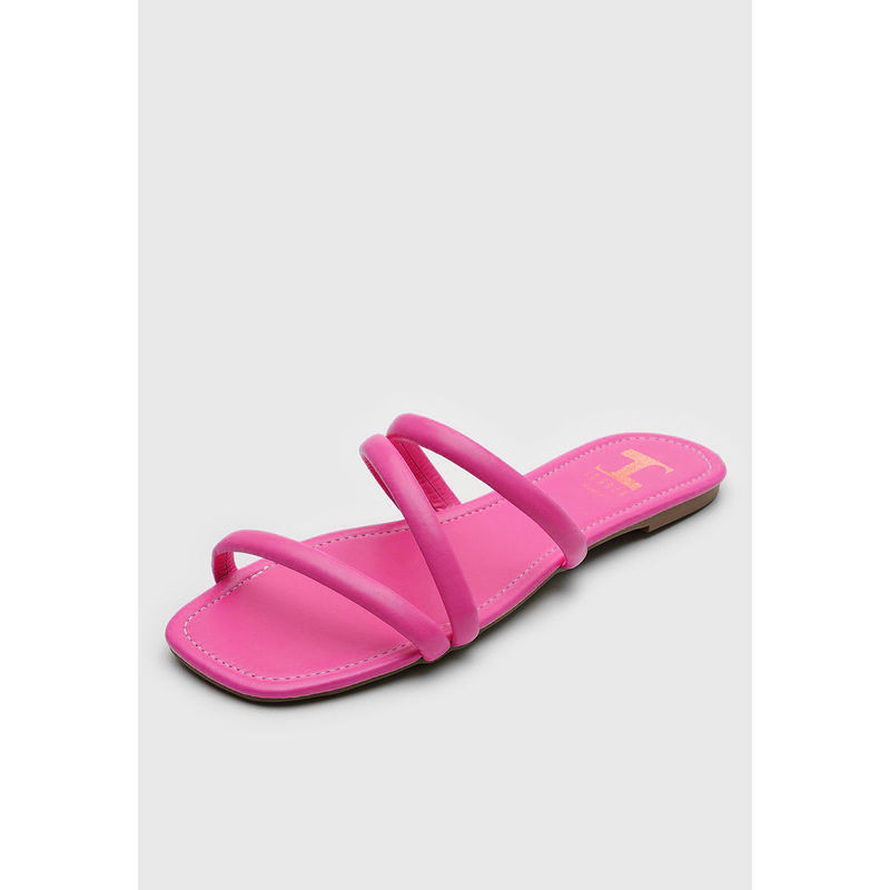 IRUSSH Pink Z Memory Foam Flats (EURO 35)
