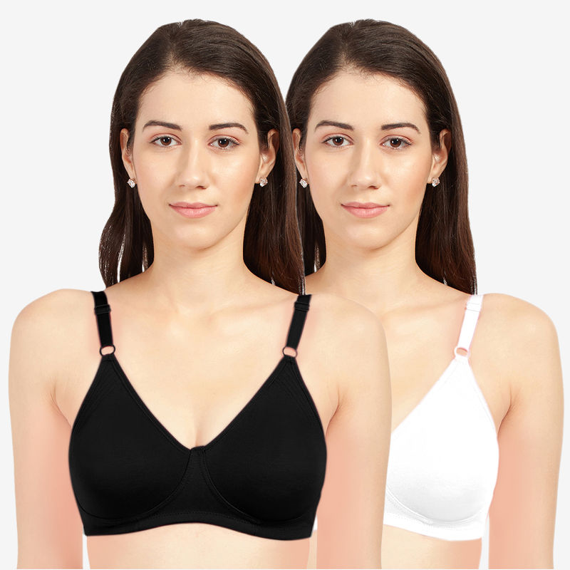 Sonari Olivia Non Padded T-Shirt Bra - Multi-Color (34B)