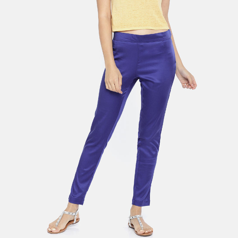 Go Colors Young Royal Premium Pencil Pants Buy Go Colors Young Royal Premium Pencil Pants Online At Best Price In India Nykaa