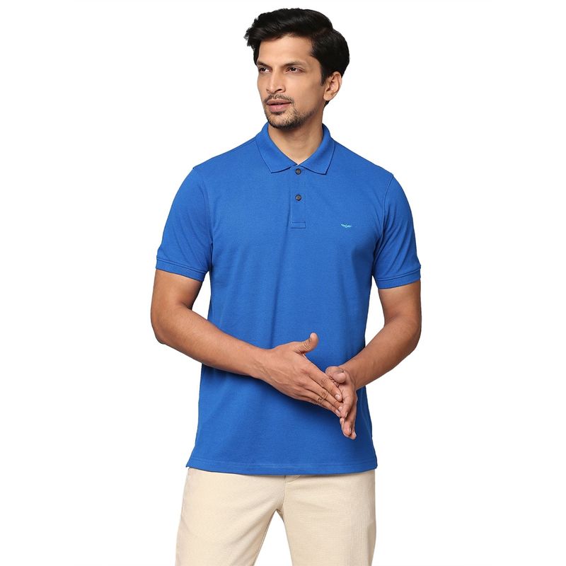 Park Avenue Dark Blue Polo T-Shirt (S)