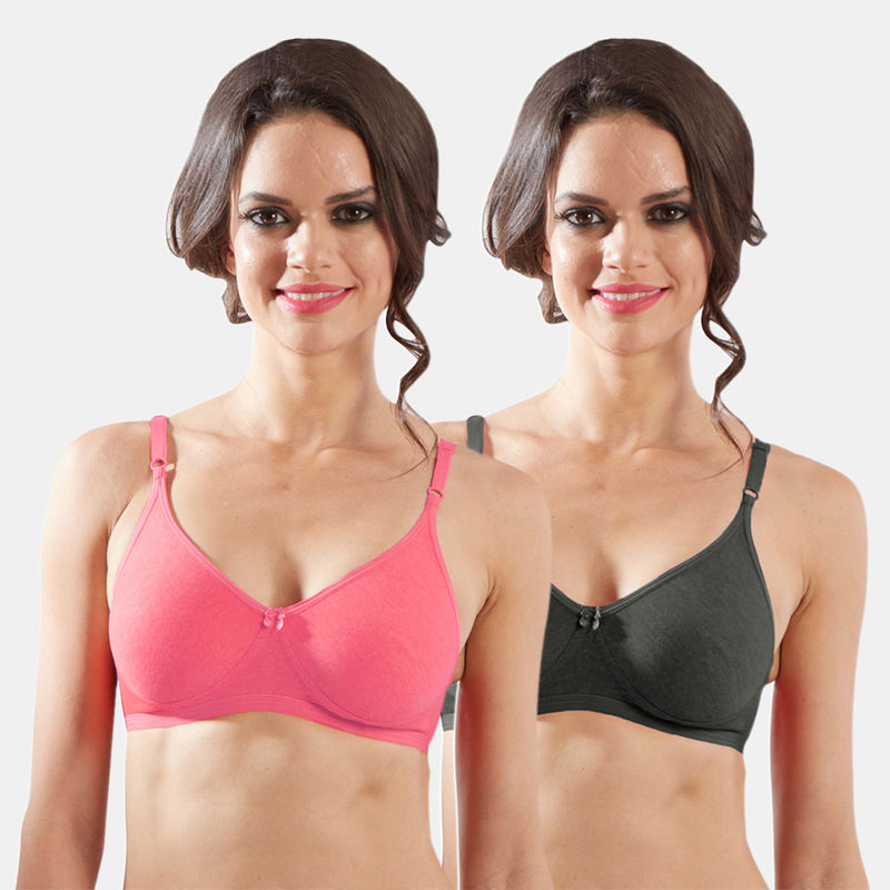 Sonari Steem Regular Bra - Multi-Color (32B)