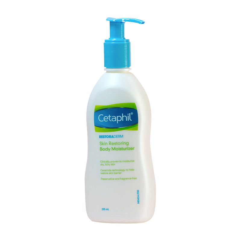 Cetaphil RestoraDerm Skin Restoring Body Moisturizer Buy Cetaphil