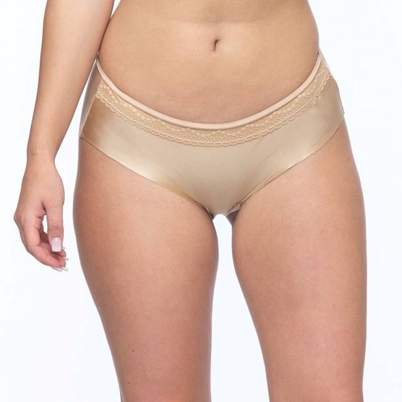 Curwish UBB-01G Beautiful Basis Golden Seamless Panty (M)