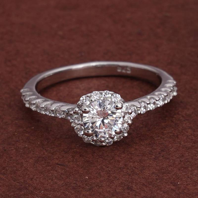 Palmonas 925 Sterling Silver Promise Of Love 925 Silver Ring (6)