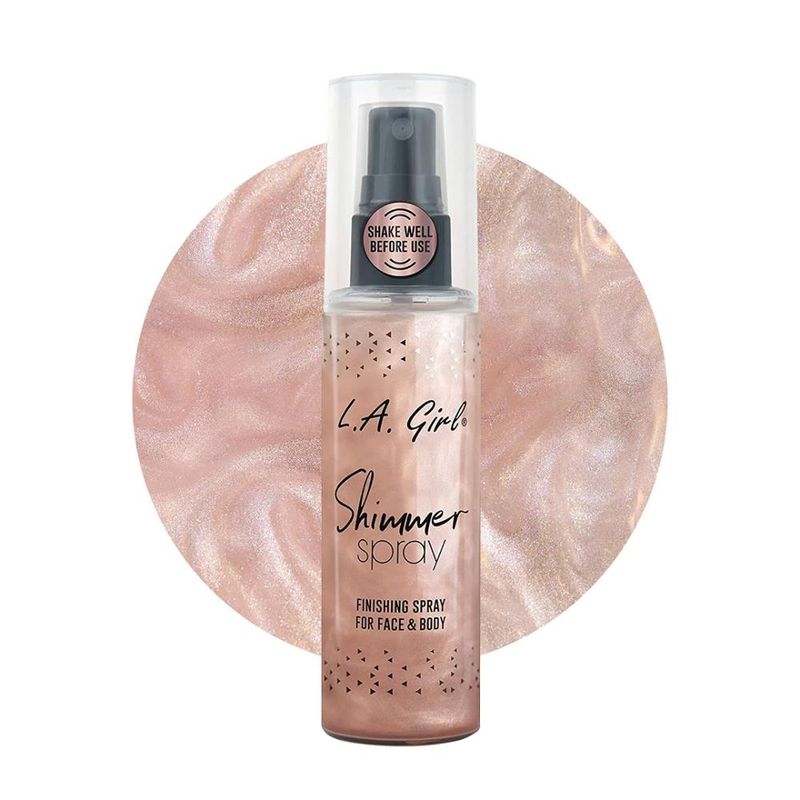 Shimmer mist shop