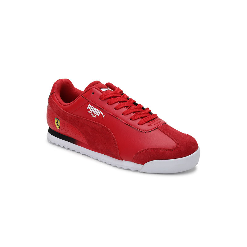 All red 2025 puma roma