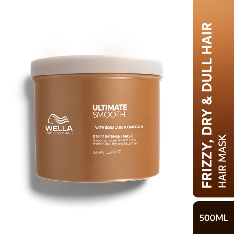 Wella Professionals Ultimate Smooth Hair Mask