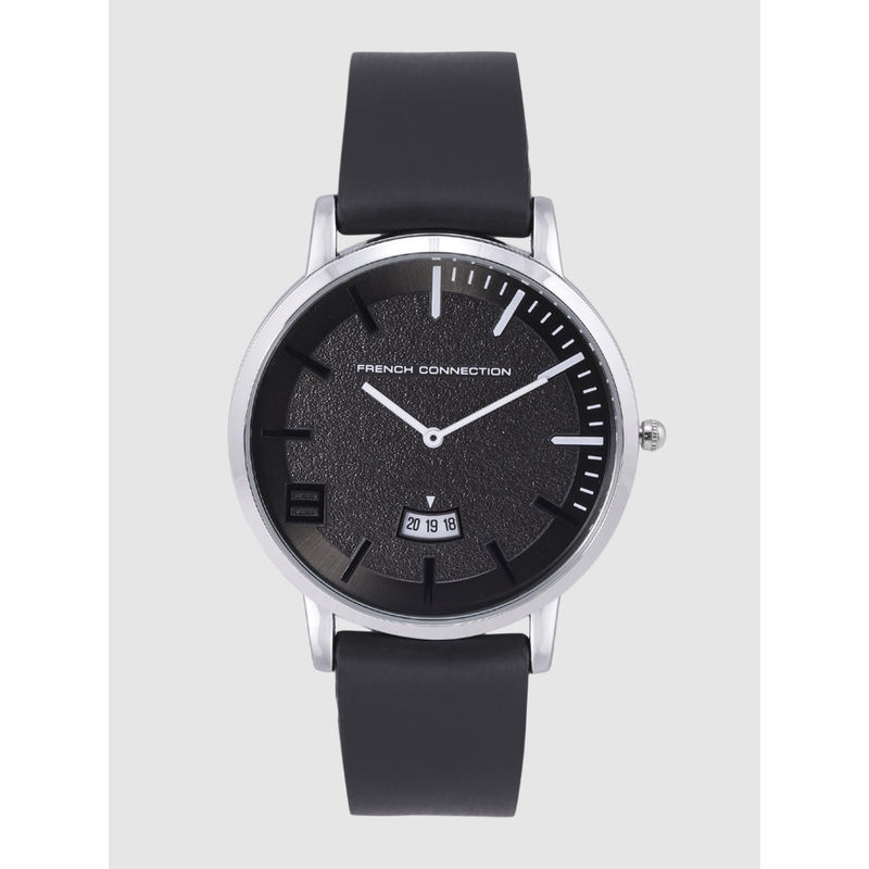 Buy French Connection Men Grey Analogue Watch FCN0003A Online