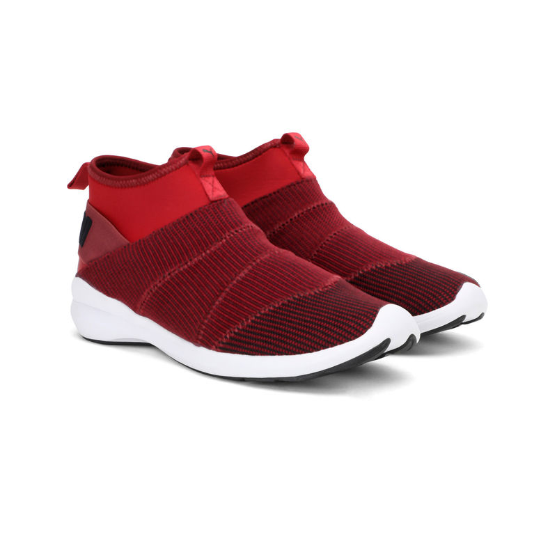 Buy Puma Mono Knit X Rhubarb Puma Black UK 7 Online