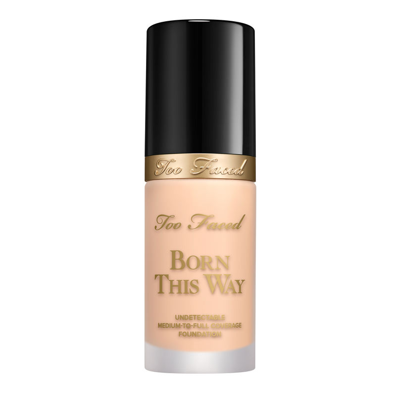 Too Faced Born This Way Foundation - Seashell