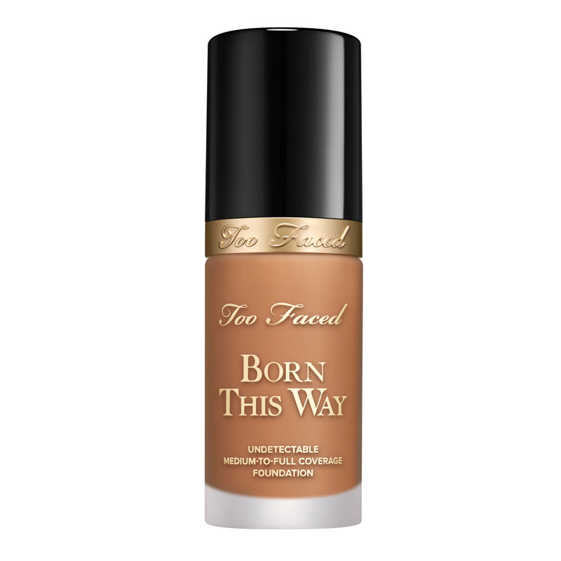 Too Faced Born This Way Foundation - Caramel