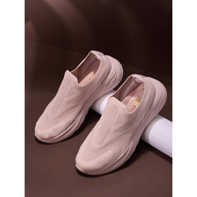 Campus Faby Women Pink Sports Walking Shoes (UK 7)
