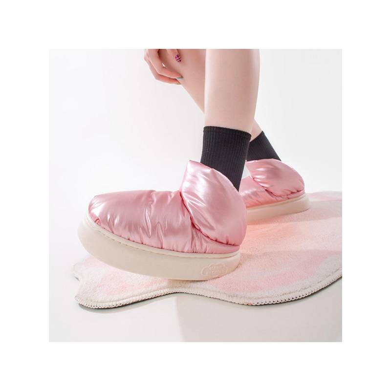 Drunken Women Pink Room Slippers (EURO 38)