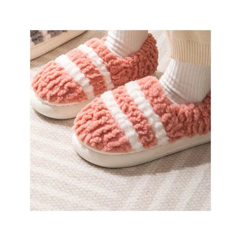 Drunken Women Pink Room Slippers (EURO 40)