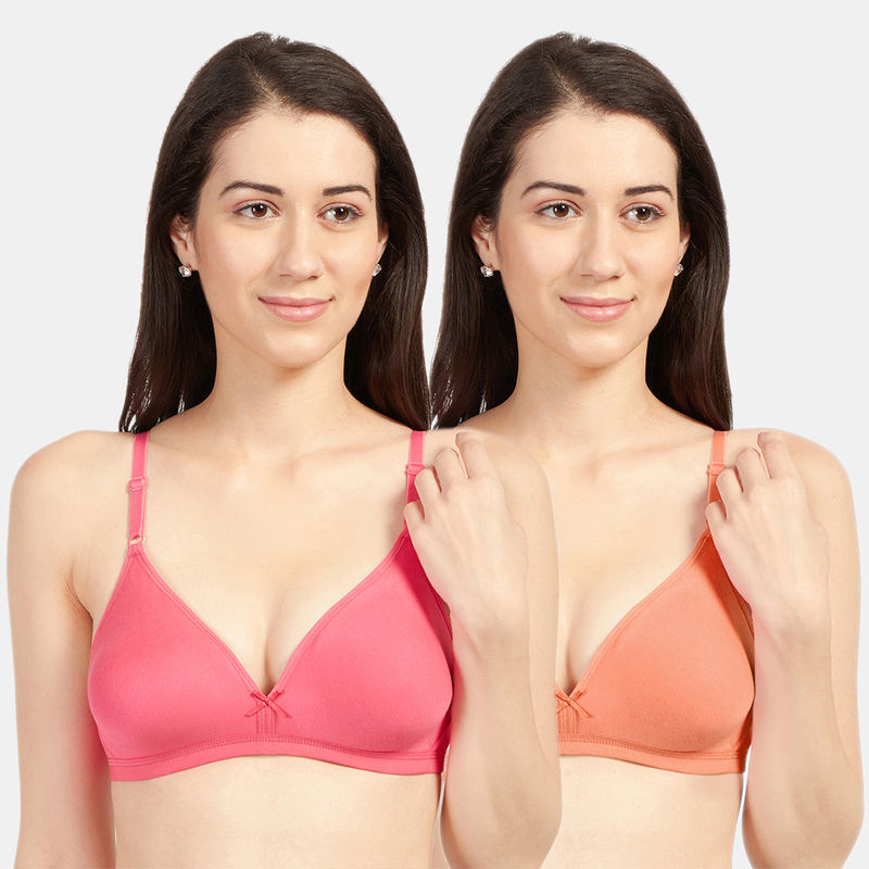 Sonari Omania Non Padded Regular Bra - Multi-Color (30B)