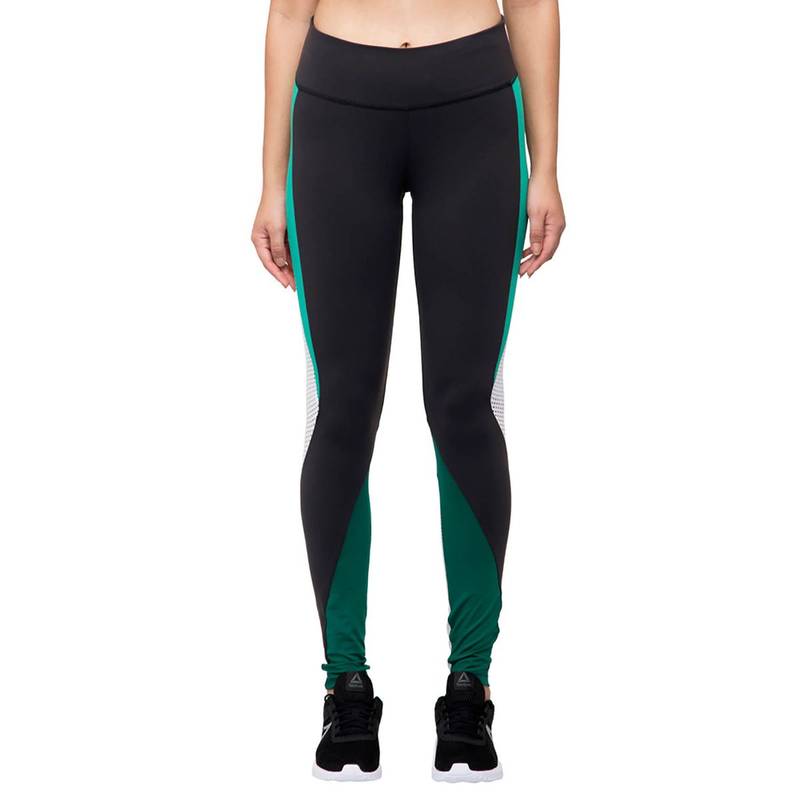 Out Cb Reebok Buy Reebok Os Lux Cb Perf Solid Tights - Black Online
