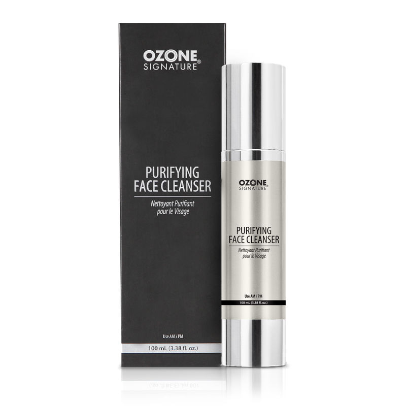 Ozone Signature Purifying Face Cleanser Buy Ozone Signature Purifying